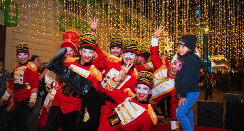 Cuenta cuentos: Aventuras de Dr. Seuss en Navidad