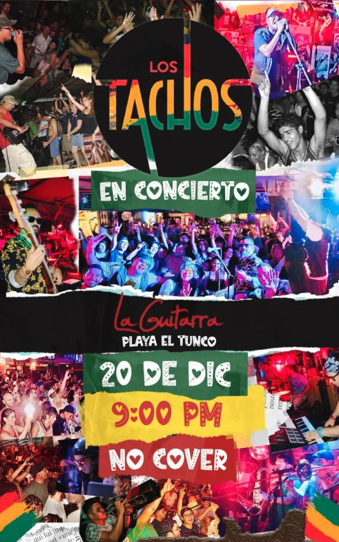 Concierto de los Tachos 