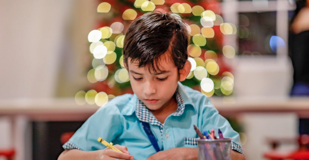 Taller: Crea tu bota para tu deseo navideño