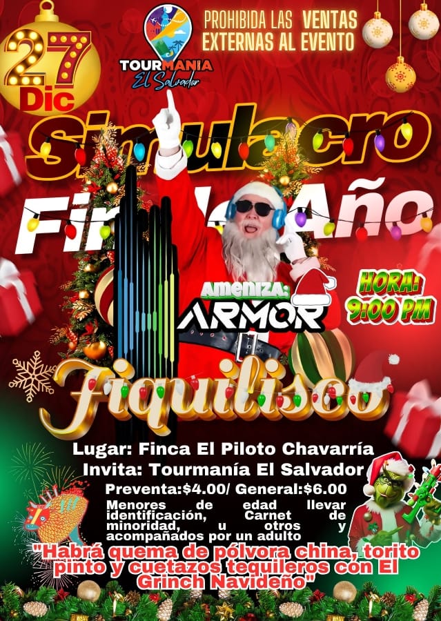 Simulacro de Fin de Año 