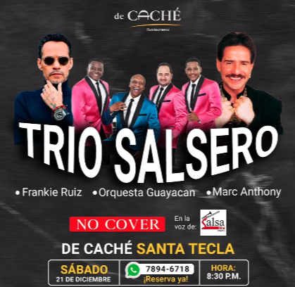 Trío Salsero