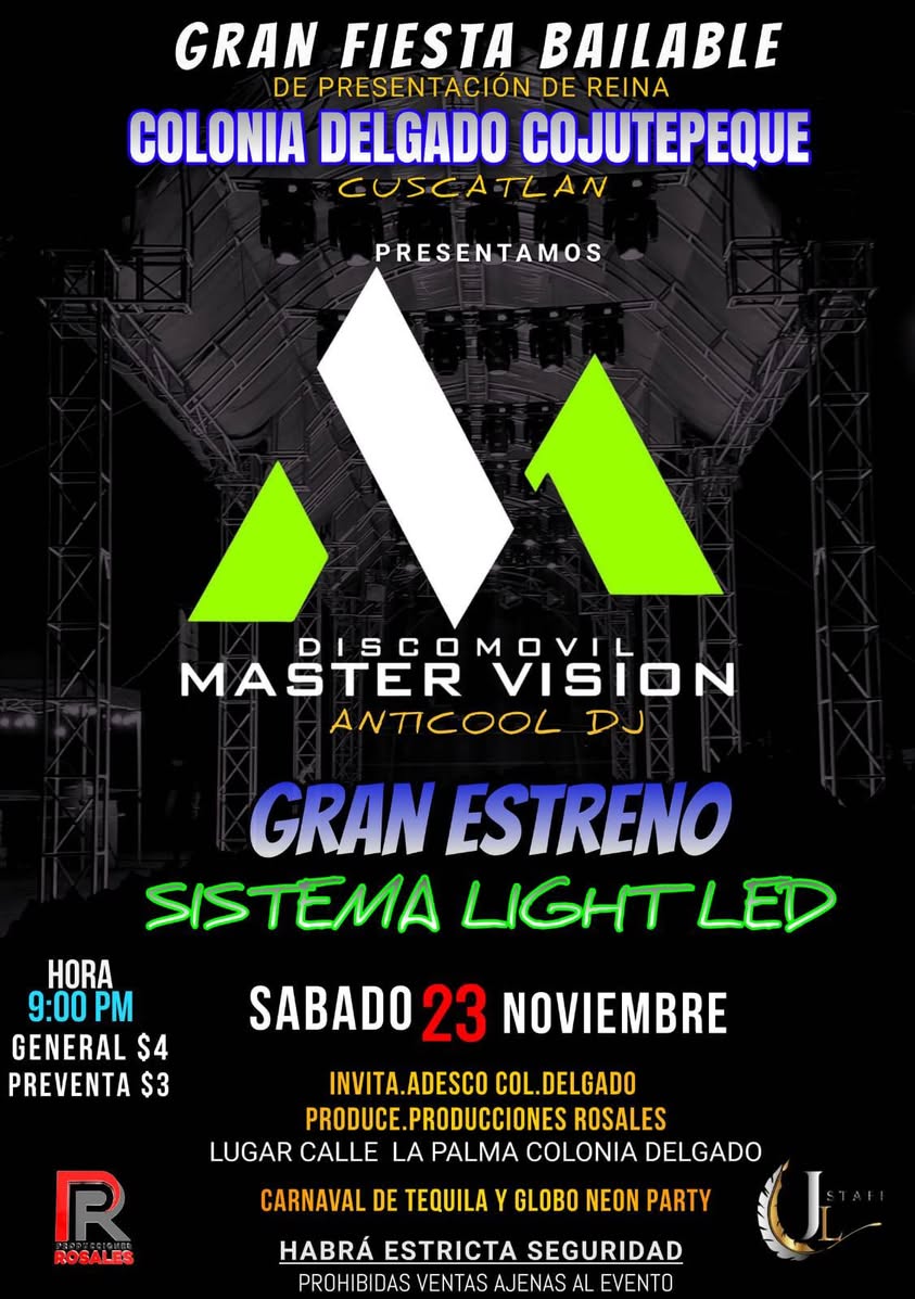 Gran Fiesta Bailable 