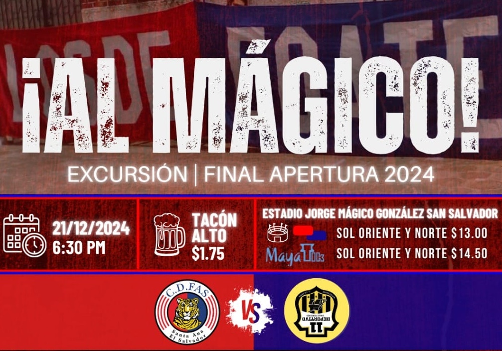 Encuentro entre C.D. FAS vs DEPORTIVO 11