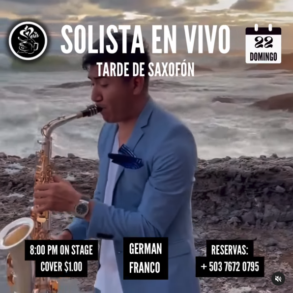 Solista En Vivo