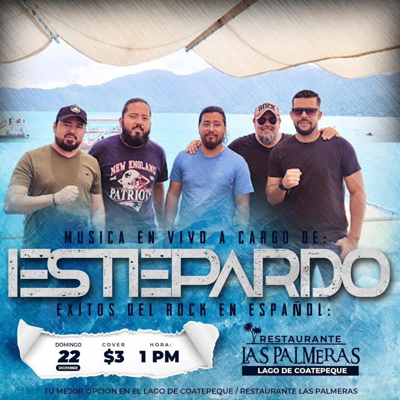 Especial éxitos del rock en español 