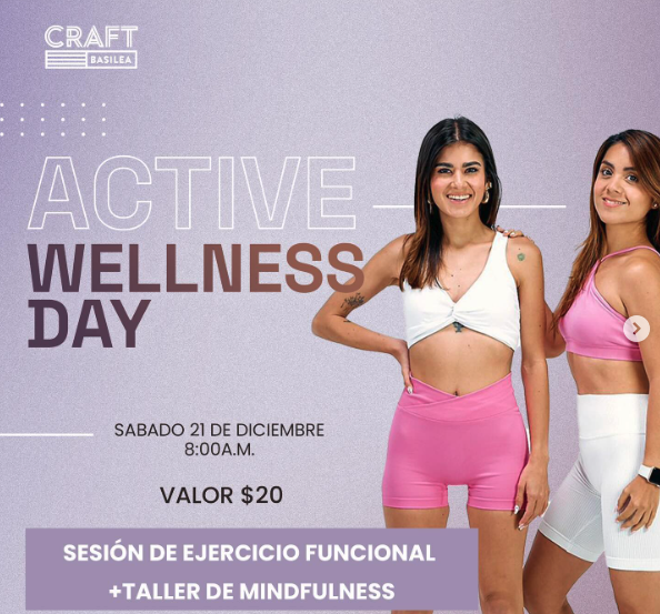 Active Wellness Day 
