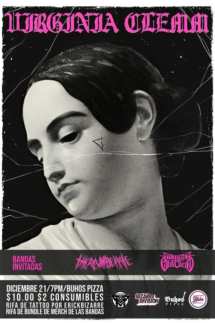 CONCIERTO DE VIRGINIA CLEMM 