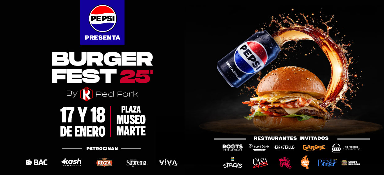 Burger Fest 2025