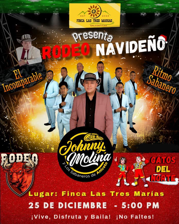 Rodeo Navideño 