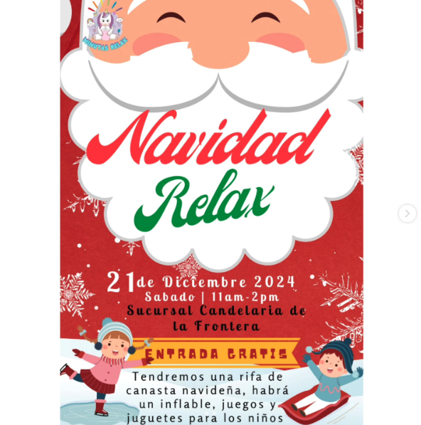 Navidad Relax