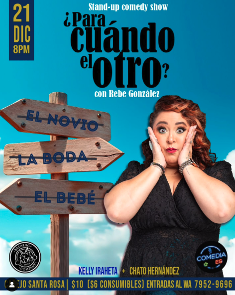 ¿Para cuándo el otro?