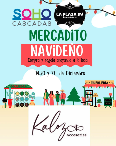 Mercadito Navideño 
