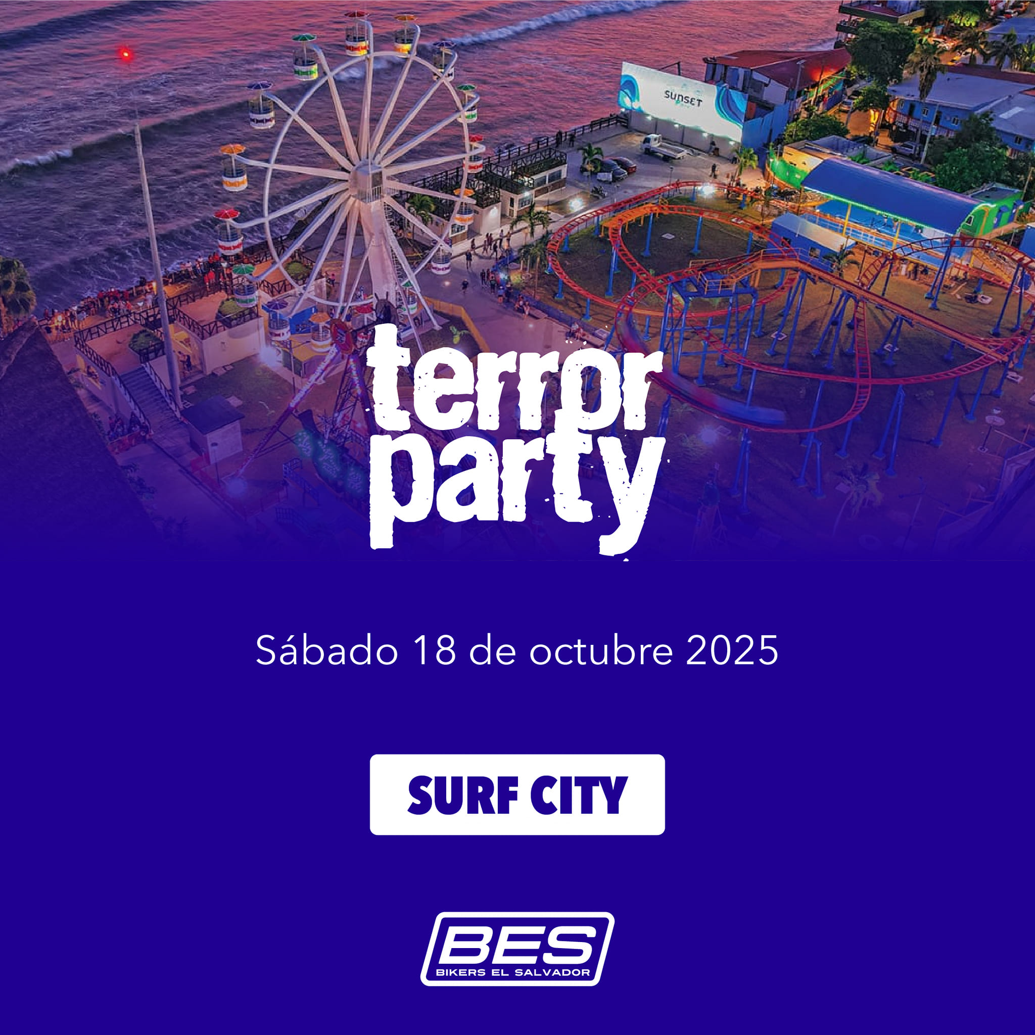 Terror Party 2025
