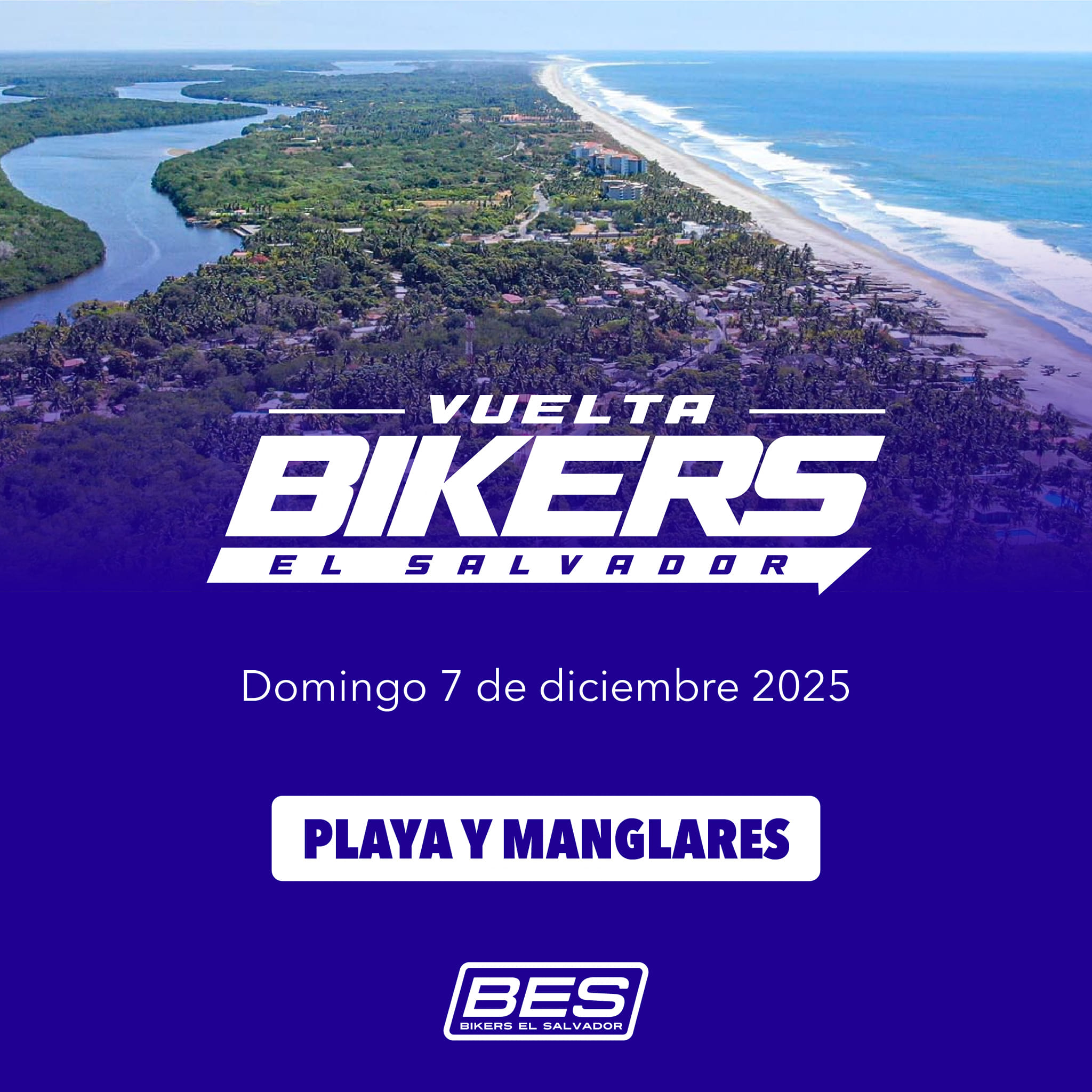 Vuelta Bikers 2025