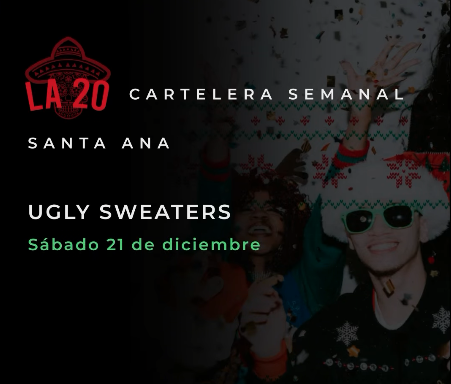 Especial Sueteres Feos 