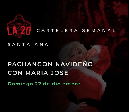 Especial Pachangón Navideño 