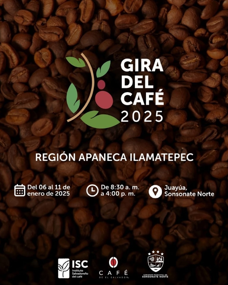 Gira Del Café 2025