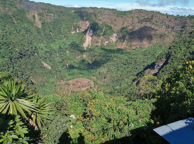 Viaje Al Eco parque Y Crater Del Boquerón 