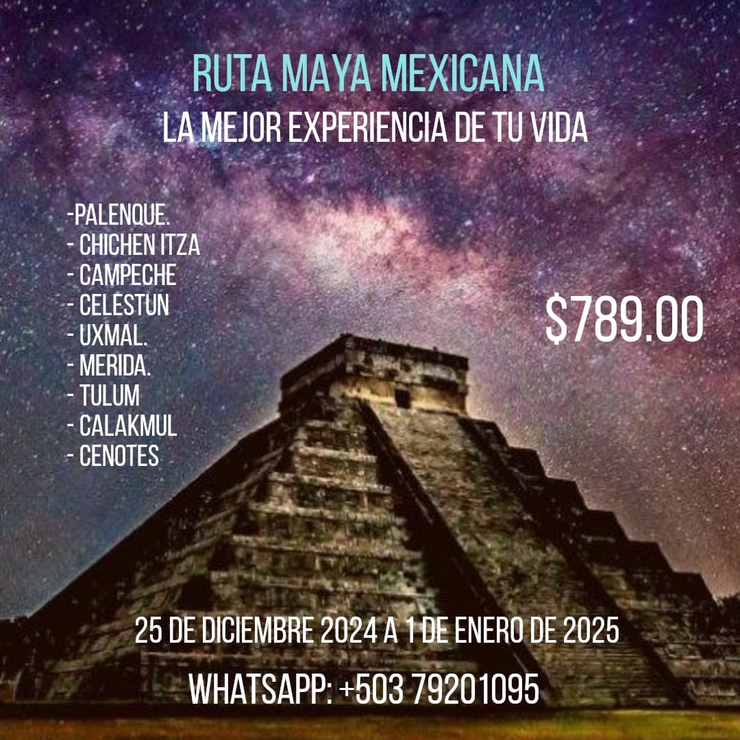 Ruta Maya Mexicana