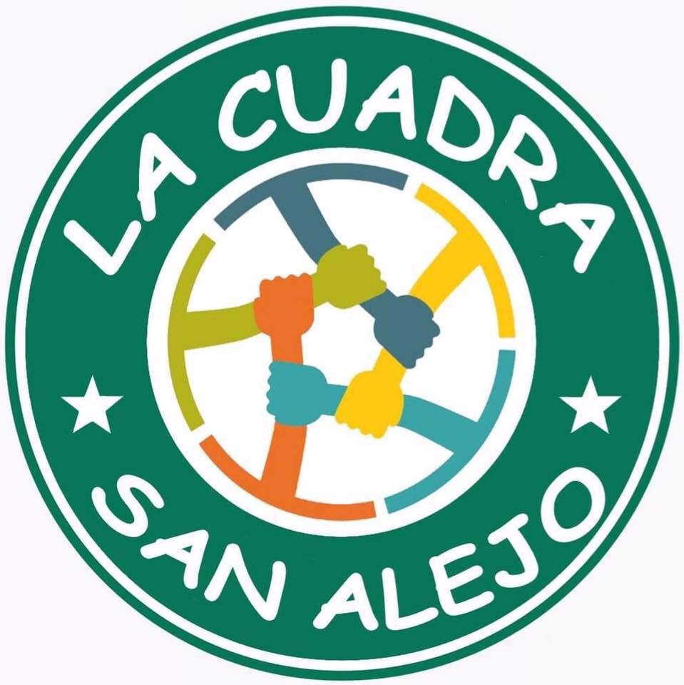 Carnaval del 12 de enero del barrio El Calvario