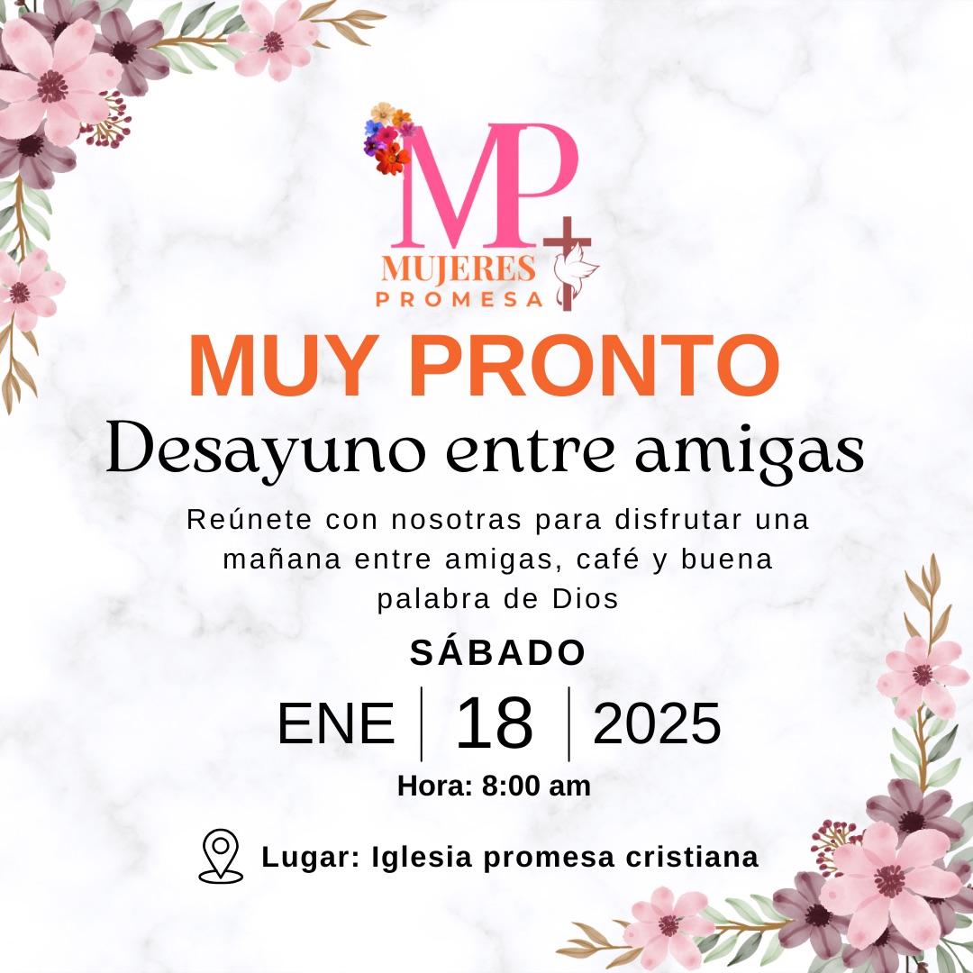 Desayuno entre amigas