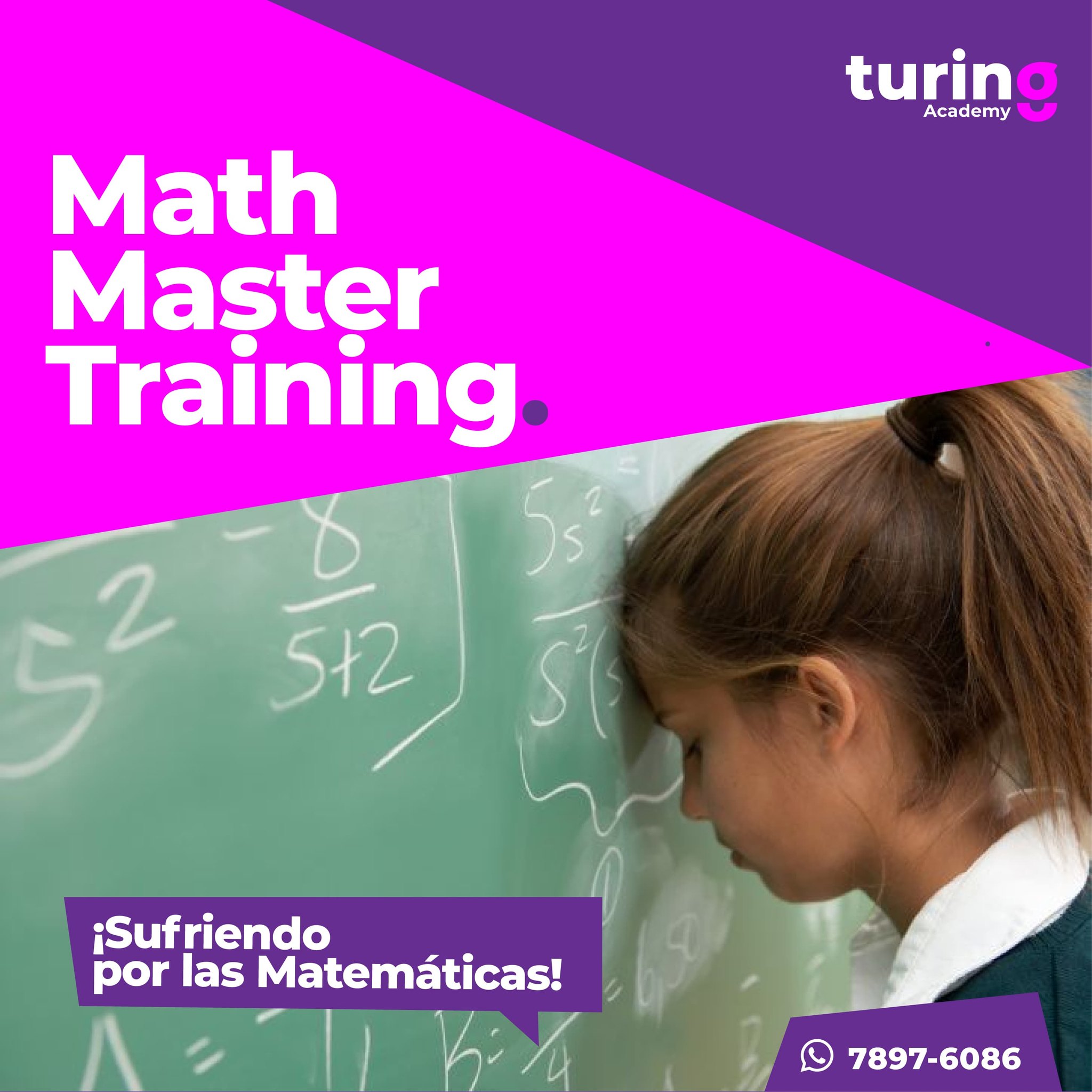 Math Master Training