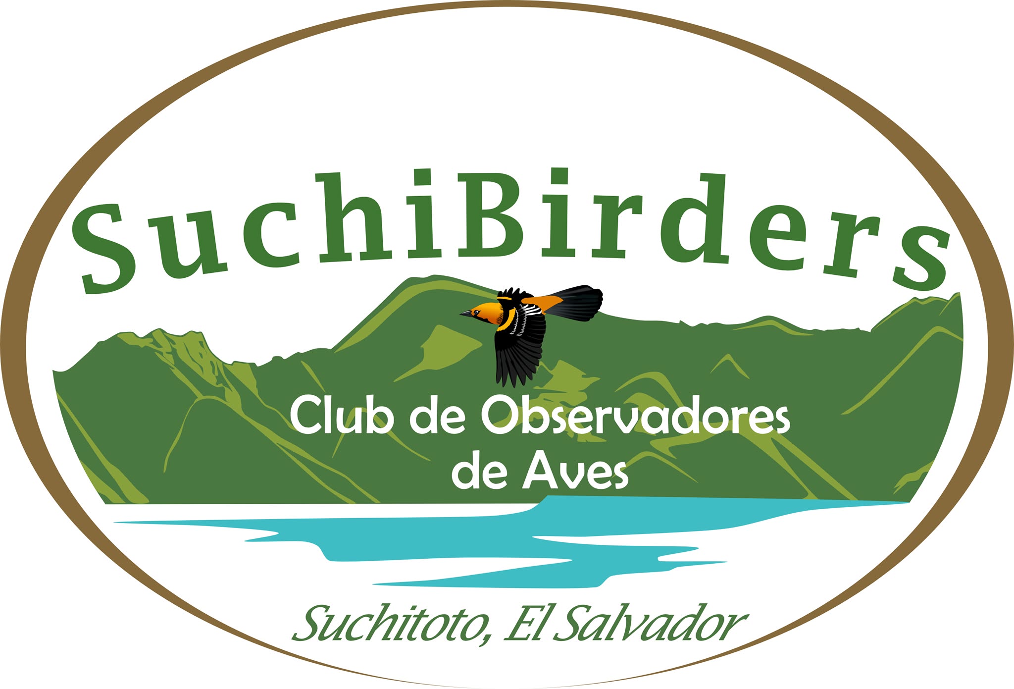 Conte Navideño de Aves-Circulo Suchitoto 2024-2025 Christmas Bird Count Suchitoto Circle 2024-2025
