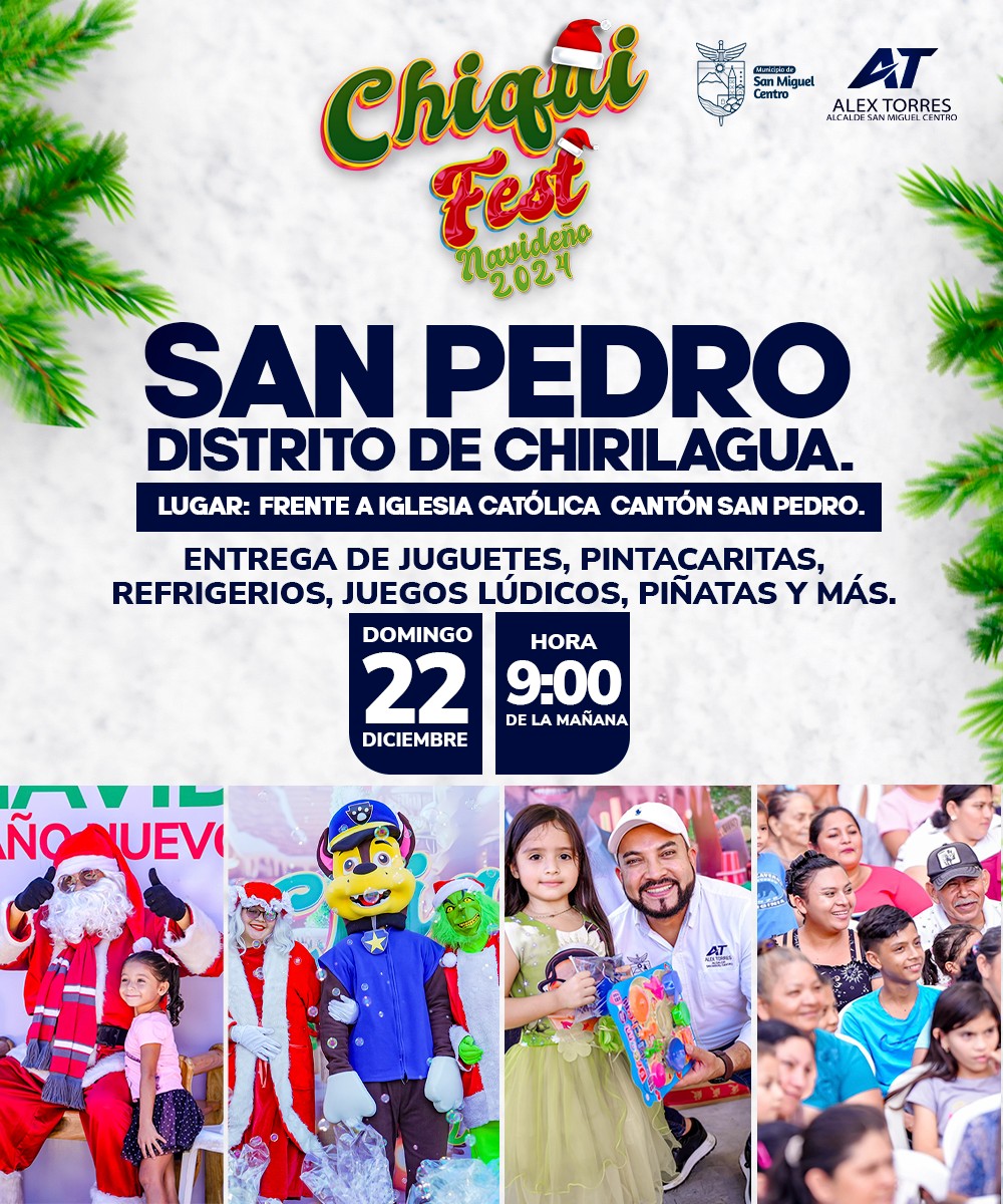 Chiqui Fest Navideño 