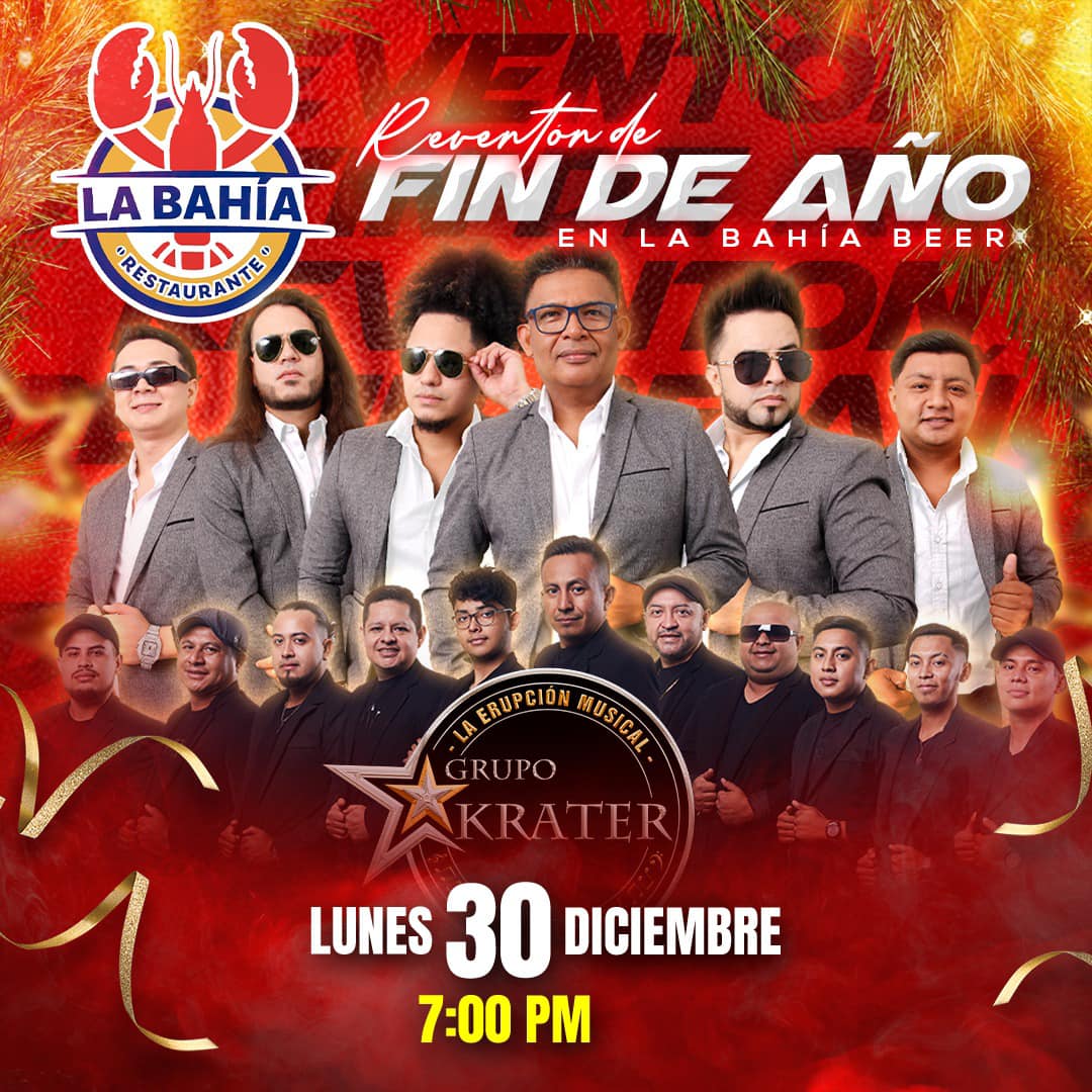 Reventón de Fin de Año 