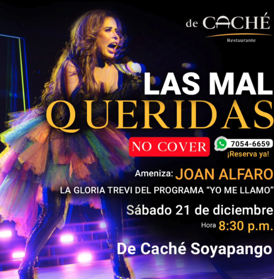 Especial Mal Queridas 