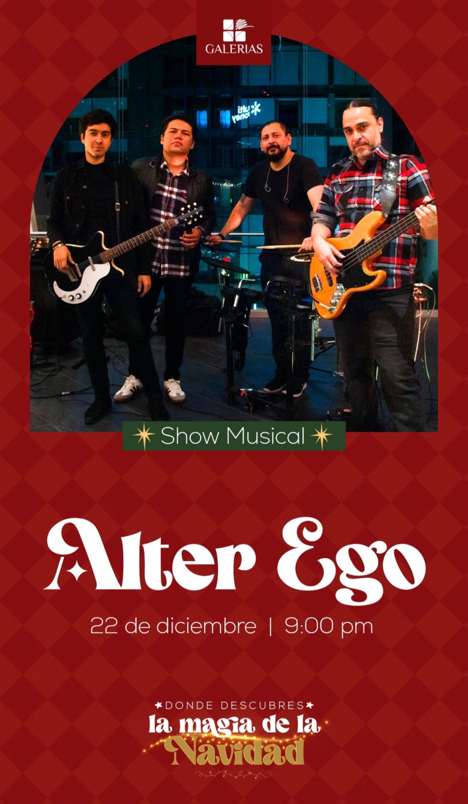 Especial de Música con Alter Ego 