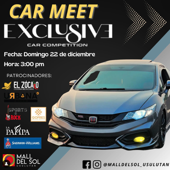 Car Meet Exclusive
