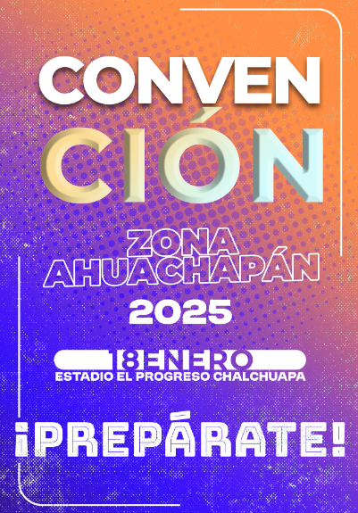 Convención Zona Ahuachapan 