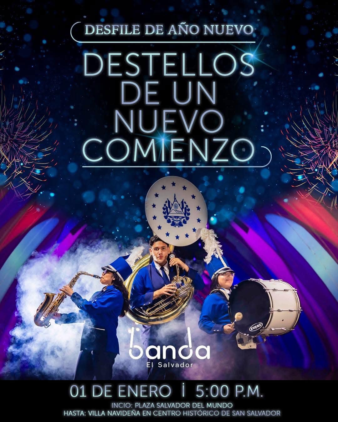 Desfile De Año Nuevo