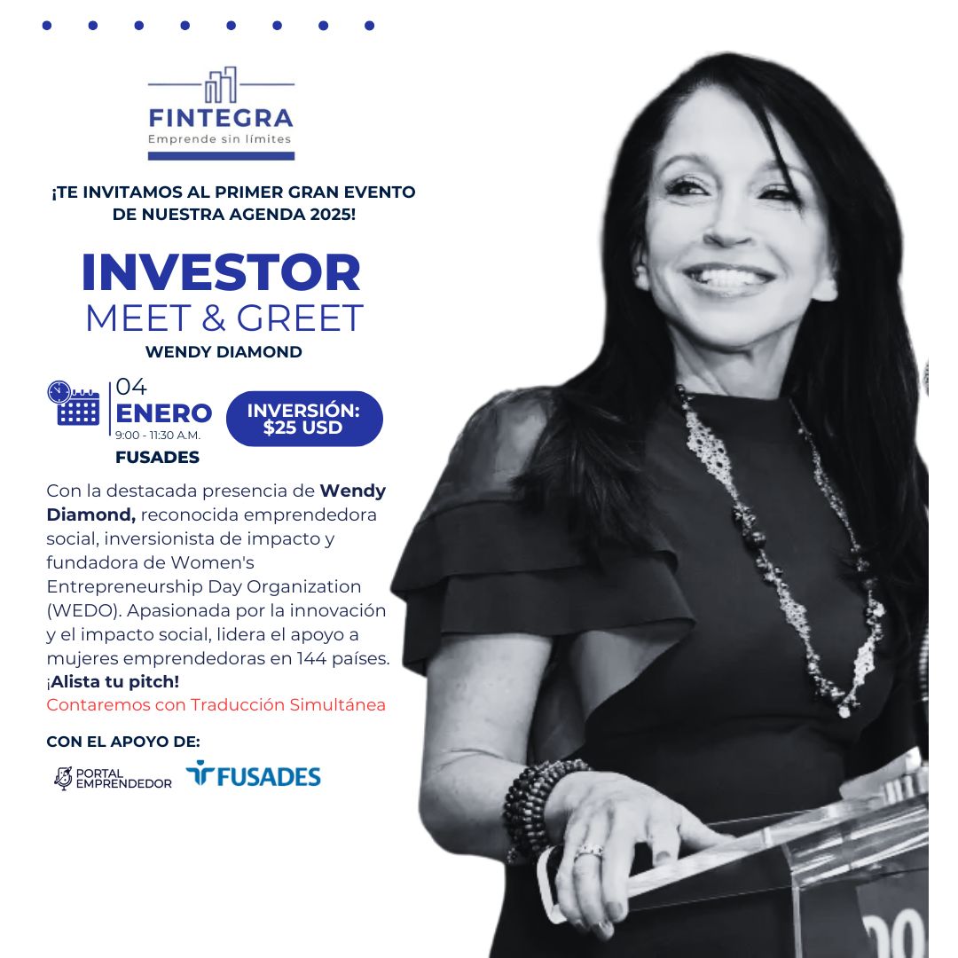 𝗜𝗡𝗩𝗘𝗦𝗧𝗢𝗥 𝗠𝗘𝗘𝗧 & 𝗚𝗥𝗘𝗘𝗧