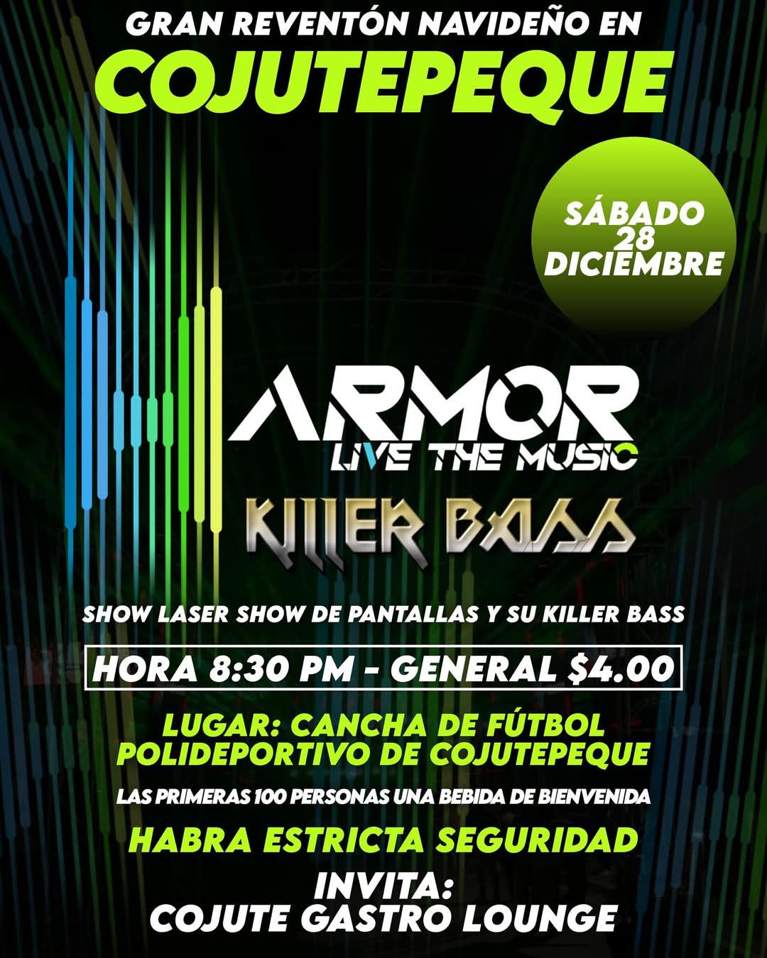 Gran Reventón Navideño 