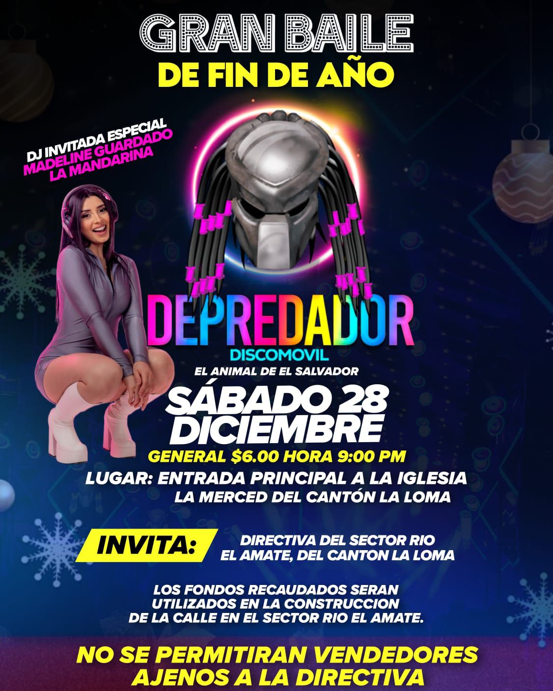 Gran Baile de Fin de Año 