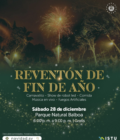 Reventón de fin de año 🕺🏽💃🏽