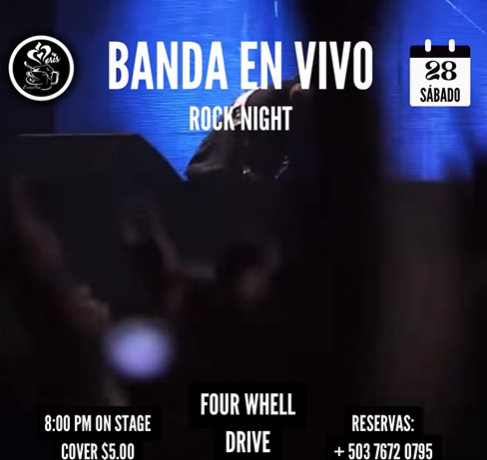 Especial Rock Night