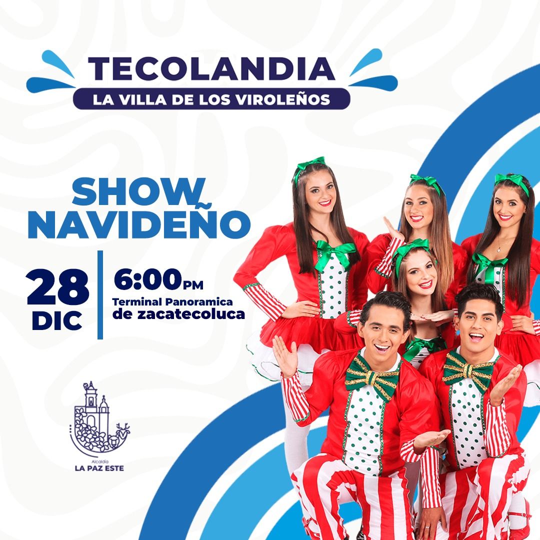 Show Navideño