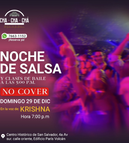 Noche de Salsa 