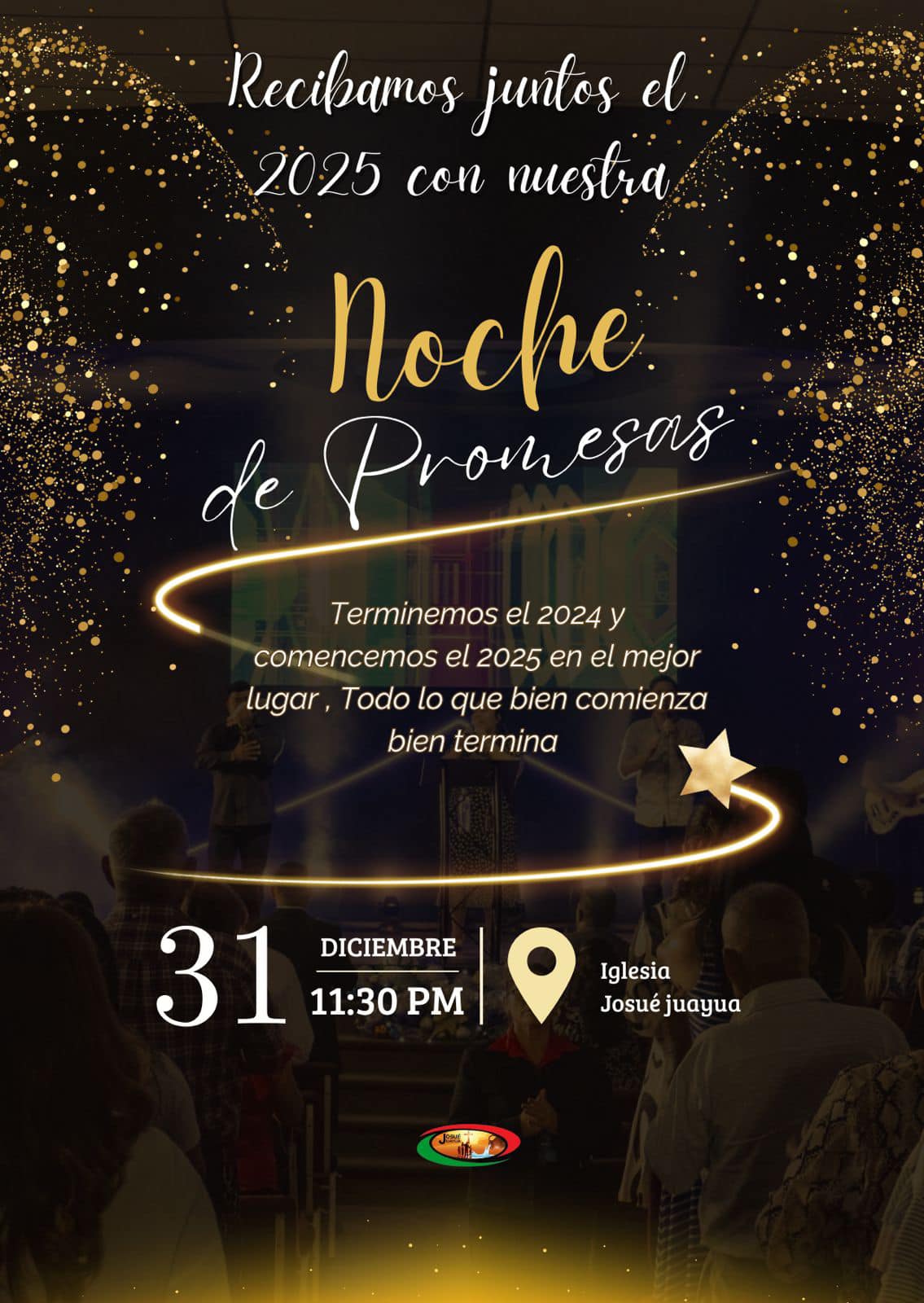 Especial Noche de Promesas 