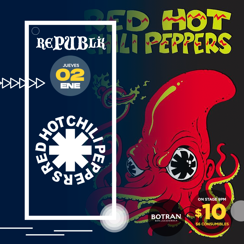 Tributo  Red Hot Chili Peppers
