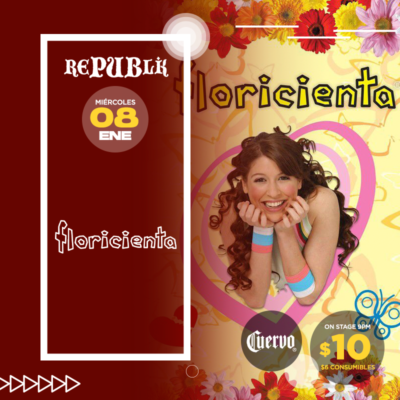 Especial Floricienta  