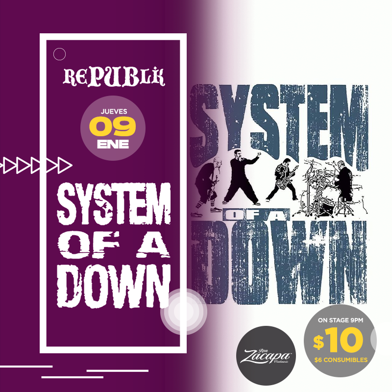 Tributo a System of a Down 