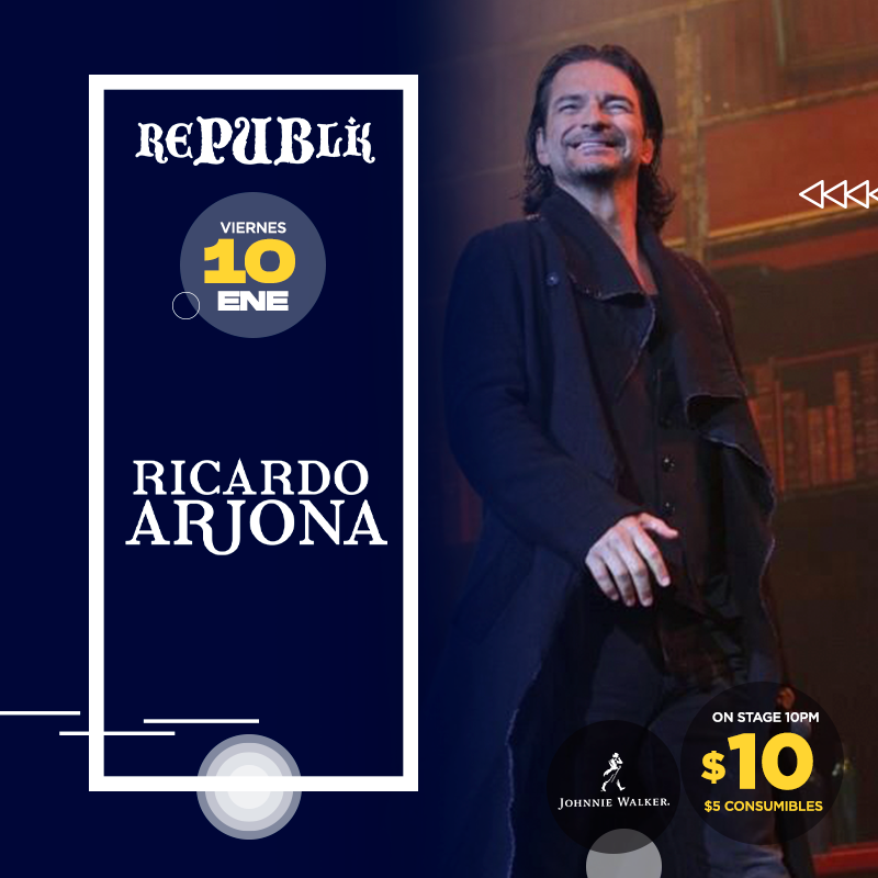 Tributo a Ricardo Arjona
