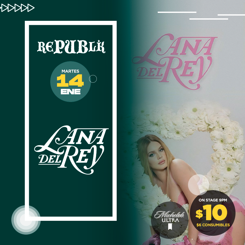Tributo a Lana del Rey 