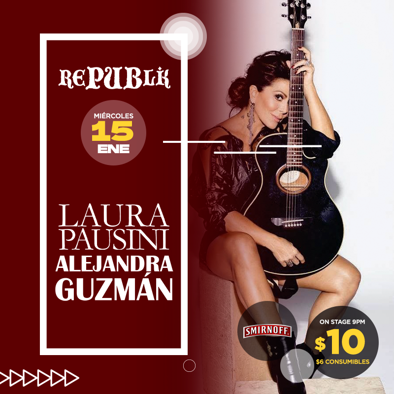 Tributo a Alejandra Guzman y Laura Pausini 