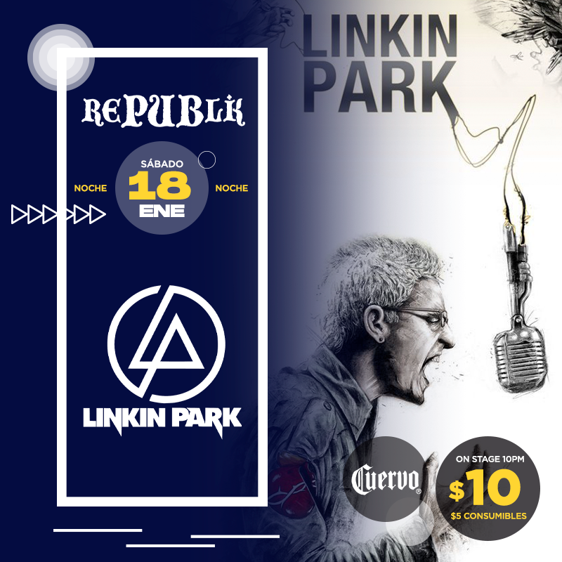 Tributo a Linkin Park 