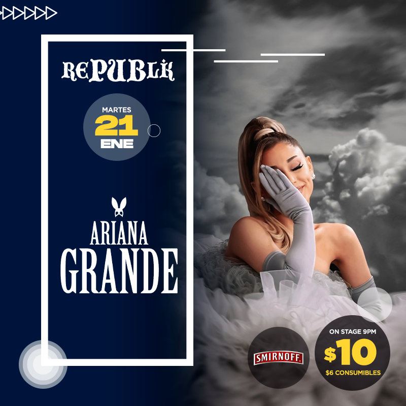 Tributo a Ariana Grande